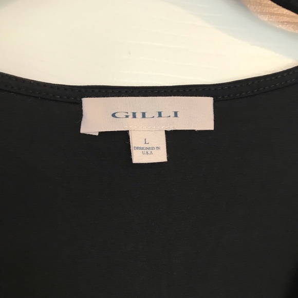 ❤️LAST S NEW Black Stretch Jumpsuit - Picture 6 of 6